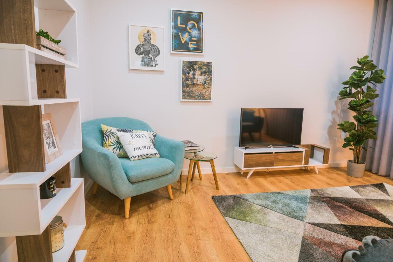 Lechartier Oporto Apartments 2 Ngoại thất bức ảnh