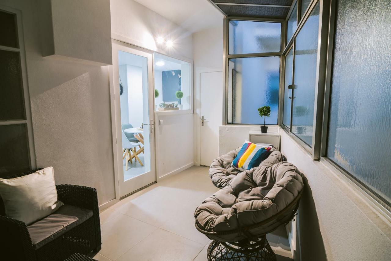 Lechartier Oporto Apartments 2 Ngoại thất bức ảnh