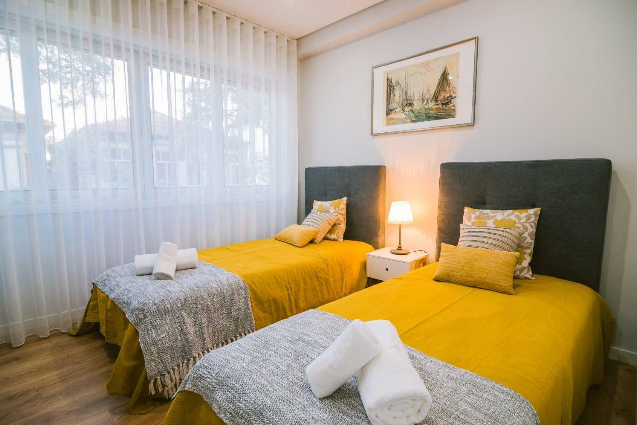 Lechartier Oporto Apartments 2 Ngoại thất bức ảnh