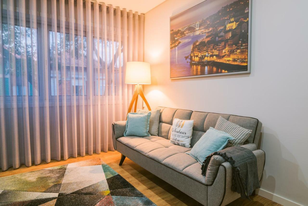 Lechartier Oporto Apartments 2 Ngoại thất bức ảnh