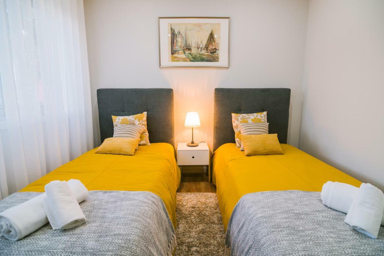 Lechartier Oporto Apartments 2 Ngoại thất bức ảnh