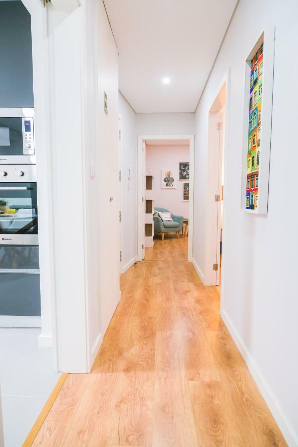 Lechartier Oporto Apartments 2 Ngoại thất bức ảnh