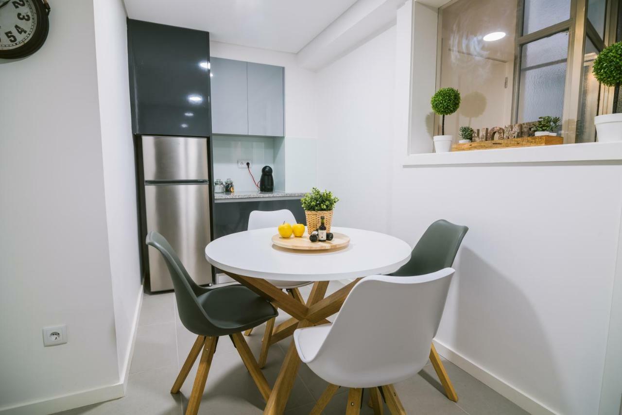 Lechartier Oporto Apartments 2 Ngoại thất bức ảnh